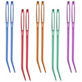 10 Pcs Tapestry Needles for Yarn, Large Eye Aluminum Darning Needles