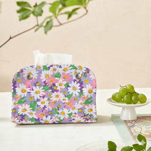 Aubliss 8pcs Fat Quarter Fabric Bundles (100% Cotton - 20'' x 20'') - color: Purple