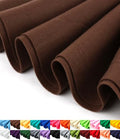 Barcelonetta | Felt Fabric | 72" Wide | 1.6mm Thick | Acrylic & Soft | Felt by the Yard | Felt for DIY Crafts, Projects, Sewing (Light Brown, 1 Yard) - color: Light Brown, size: 1 Yard