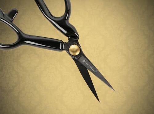 Guggenhein® 7 Inch Pro VII Sewing Scissors - style: 7" Pro Precision Scissors (VII)