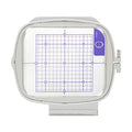 Sew Tech Embroidery Hoop for Brother, 6x6in 150x150mm SA448 SEF150 Frame