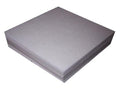 Self-Adhesive Sticky Tear Away Embroidery Stabilizer Backing - 25 Precut Sheets - 12"x10"