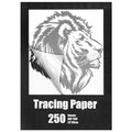Tenare 250 Sheets Tracing Paper Translucent Drawing,White,9 x 12 Inch - size: 9 x 12 Inch