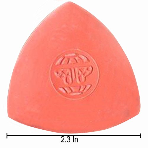 Ogrmar 10PCS Professional Tailors Chalk Triangle Marker Sewing Fabric Chalk