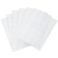 6pcs Plastic Mesh Canvas Sheets