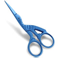 Embroidery Scissors, Stork Scissors for Sewing & Thread Cutting