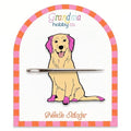Aspen Lane Magnetic Needle Minder Needlepoint Accessory (Golden) - color: Golden