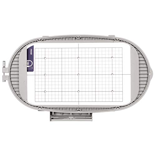 Sew Tech Embroidery Hoop for Brother, 6x10in 160x260mm SA441 EF81 Frame - size: 6"x10" - SA441