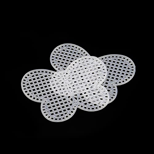 MY MIRONEY 10Pcs Mesh Plastic Canvas Kits, Butterfly Shape - style: Butterfly