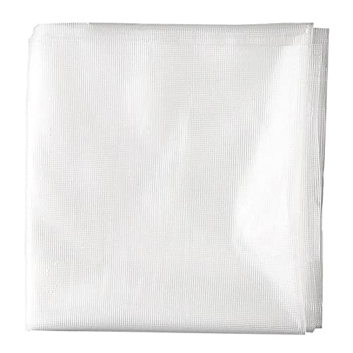 Water Soluble Canvas Cloth,14 Count Aida Cloth(100 x 22cm) - size: 100 x 22cm