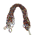 11/0 Glass Seed Beads, 12 String Hanks, Small Craft Beads, 2 mm (Mix) - color: Mix