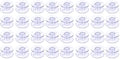 100 Pcs Bobbins, Bobbins for Brother Sewing Machine, Plastic Bobbin, Sewing Bobbins Class 15 Bobbins, Bobbins for Singer Sewing Machine Bobbins for Sin-ger/Bro-Ther (Pack of 2) - size: 100 PCS (Pack of 2)