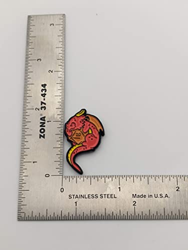 Dice Dragon Needle Minder