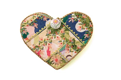 Embroidery Stitching Handy Pocket Guide: 30+ Stitches - All the Basics & Beyond