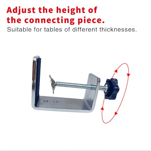 Couple Embroidery Art Cross-Stitch Stand Embroidery Frame Stand Aluminum Alloy Embroidery Frame Stand Adjustable Cross-Stitch Stand Suitable for Embroidery and Sewing (Desktop) - style: Desktop