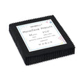 Pre-Cut Cotton Fabric Squares (84pcs 5'' Black) - color: 84pcs 5'' Black
