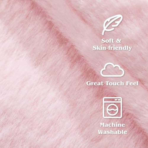 luxury little Soft Baby Diaper Caddy Organizer, Nursery Storage Basket with Removable Divider, Portable Baby Diapers Basket, Gifts for New Parent, Baby Shower (Light Pink) - color: Light Pink