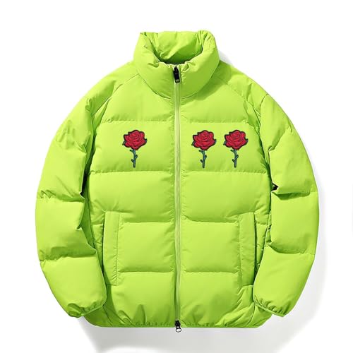 Rose Flower Embroidered Hot Melt Patch Cover Shoes Decoration Patches (3pcs Rose) - style: 3pcs Rose Patches