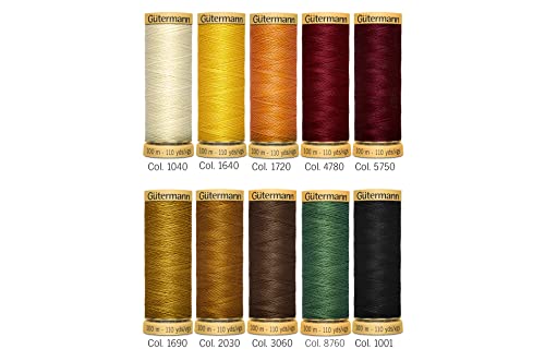 Thread Cotton 10 SPL Fall