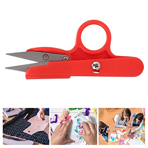 3Pcs Stainless Steel Thread Snips, Clean Cuts for Sewing