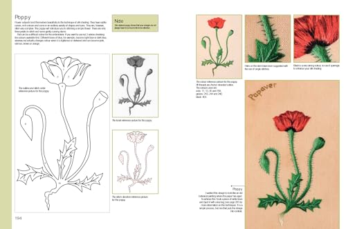 The Royal School of Needlework Book of Embroidery: A Guide To Essential Stitches, Techniques And Projects