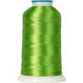 ThreadArt Polyester Machine Embroidery Thread, 1000M 40wt, Meadow 203 - color: Meadow