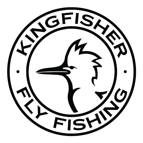 Kingfisher Fly Tying Thread Storage Box