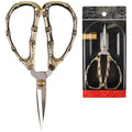 JubileeYarn Bamboo Stalk Embroidery Craft Scissors - Large - 1 Pair - color: Large