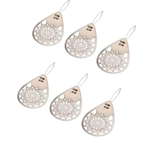 6 Pcs Rose Gold Needles Insertion Device Sewing Practical Useful Automatic DIY Needlework Supplies Threader Threading Machine Sewing Threader Tools