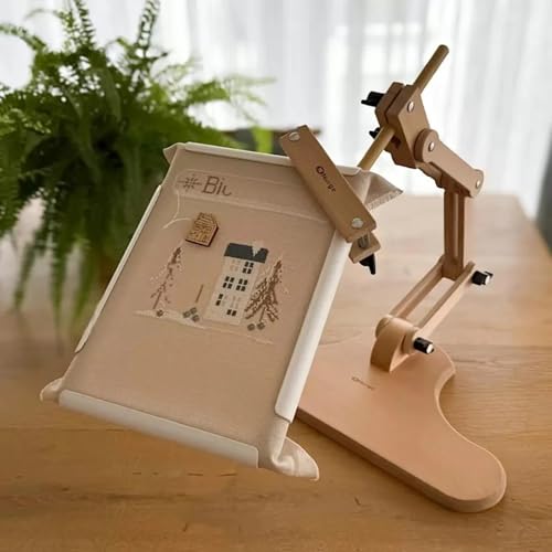 Nurge Medium Seating Embroidery Stand - size: Medium