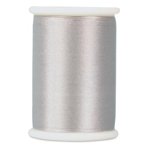Clover 051 Silk Thread, Blue Gray - color: Blue Gray