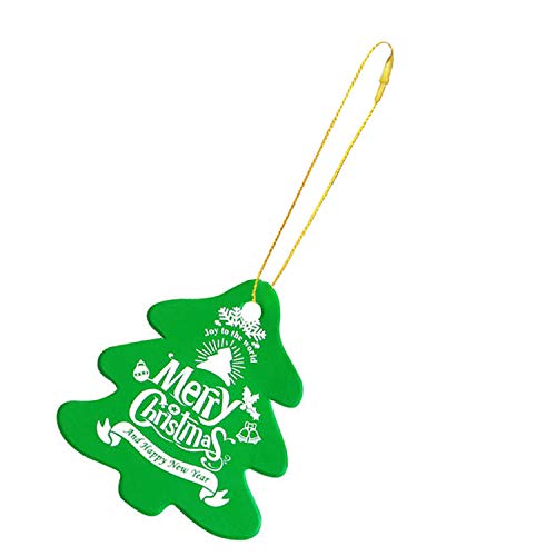 Christmas Tree Ornament String Hanger Precut Ribbon Hook with Snap Fastener - color: Gold, size: 200pcs