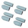 Mayboos 4 Pairs Leather Finger Protector Leather Thimble - size: 4 Pairs