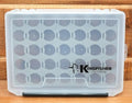 Kingfisher Fly Tying Thread Storage Box