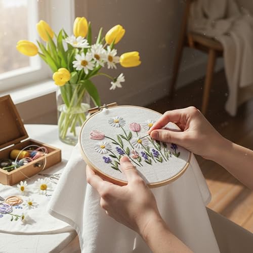 Flour Sack Towels - Tea Towel for Crafts, Kitchen Dish Cotton Blank Towel for Embroidery, Baking Bread Proofing Linen Cover, Super Absorbent Quick Dry (White, 18"x28" Pack of 12) - size: 18"x28" Pack of 12