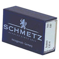 SCHMETZ Topstitch Sewing Machine Needles - Quilting & Topstitching Supplies, Size 100/16, Box of 100 - size: Box of 100
