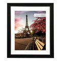 10x12 Photo Frame Gallery Picture frame with 8x10 mat,Freestanding and Wall Mountable,Black - color: Black, size: 10x12