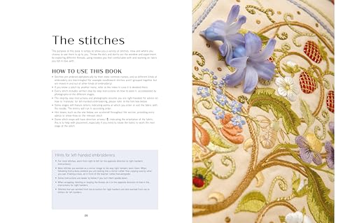 The Complete A-Z of Embroidery Stitches: The definitive guide to 288 stitches