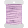 Classic Crochet Thread Yarn 100% Pure Cotton Thread,Col No: 210,Medium Lavender - color: Medium Lavender