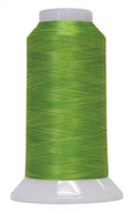 Superior Threads Fantastico 2-Ply 40-Weight High Strength Polyester Embroidery Quilting Sewing Thread - 2,000 Yard Cone (#5113 Lime Light) - color: Lime Light