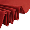 Felt Fabric 18" X 36" (Burgundy) - color: Burgundy, size: 18" X 36"