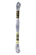 DMC Stranded Cotton Embroidery Thread 415 - per Skein