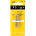 Chenille Hand Needles-Size 20 6/Pkg