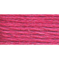 DMC 116 8-602 Pearl Cotton Thread Balls, Medium Cranberry, Size 8