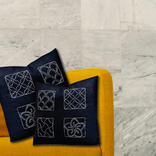 Sew Easy 4” Sashiko Template – Seigaiha (Waves) Quilting & Patchwork Rule for Applique Sewing, Transparent Acrylic Non-Slip, Instructions Included