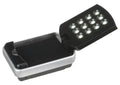 OttLite LED Mini Flip Lite, Black - size: pocket size