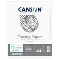 Canson Tracing Paper, 11" x 14", 50 Sheets/Pad, 1 Pad - size: 11x14 inch