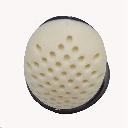 HONEYSEW Soft Comfort Thimble Two Size for Choose (Medium Size) - size: Medium Size