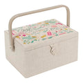 Hobby Gift Medium Sewing Box Organiser - color: My Sewing