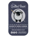 The Quilted Bear Magnetic Needle Minder, Small, Sheep - color: Sheep